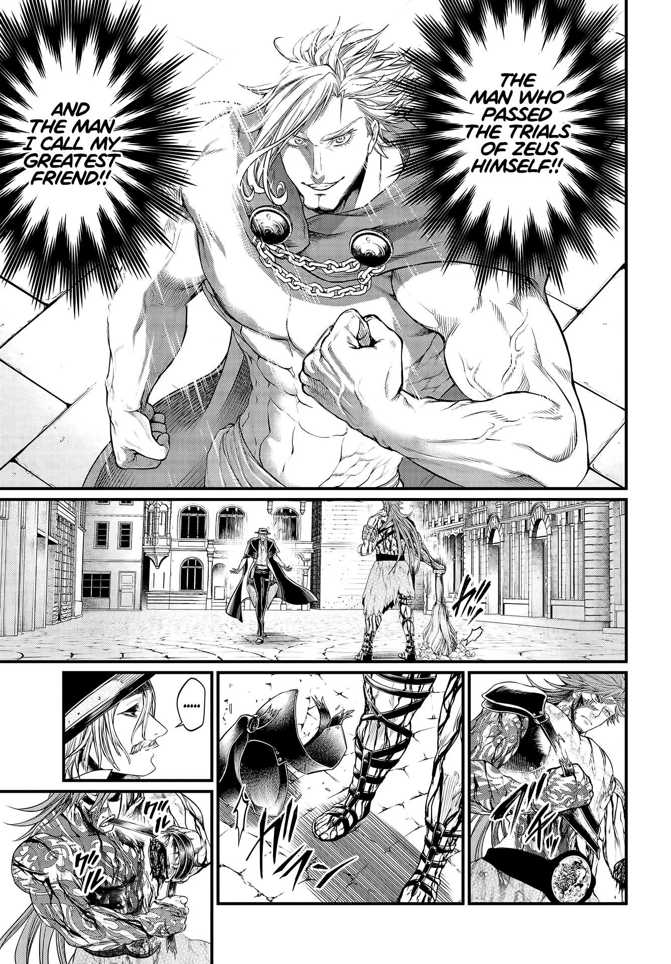 Record Of Ragnarok, Chapter 27 image 12